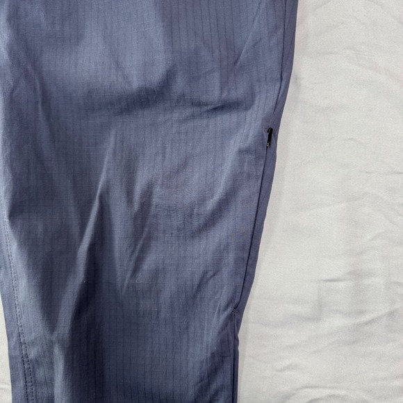 NWT Cotopaxi Salto Ripstop Pant Womens XL Gray Pinstripe Slim Fit Outdoor - Picture 5 of 10